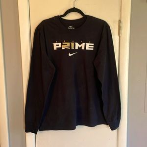 Nike Deion Sanders Coach Prime Longsleeve Shirt
